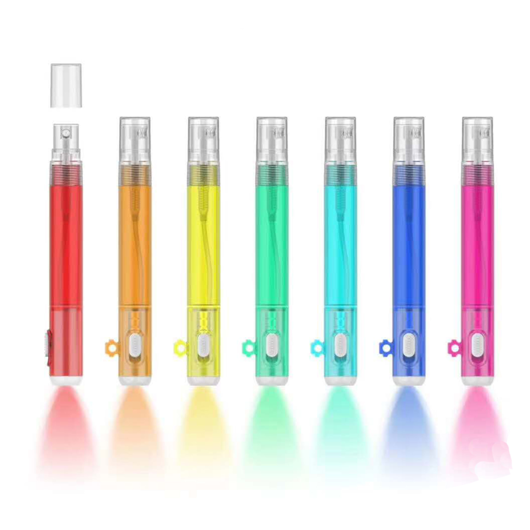 LED Lighting Spray Pen 2