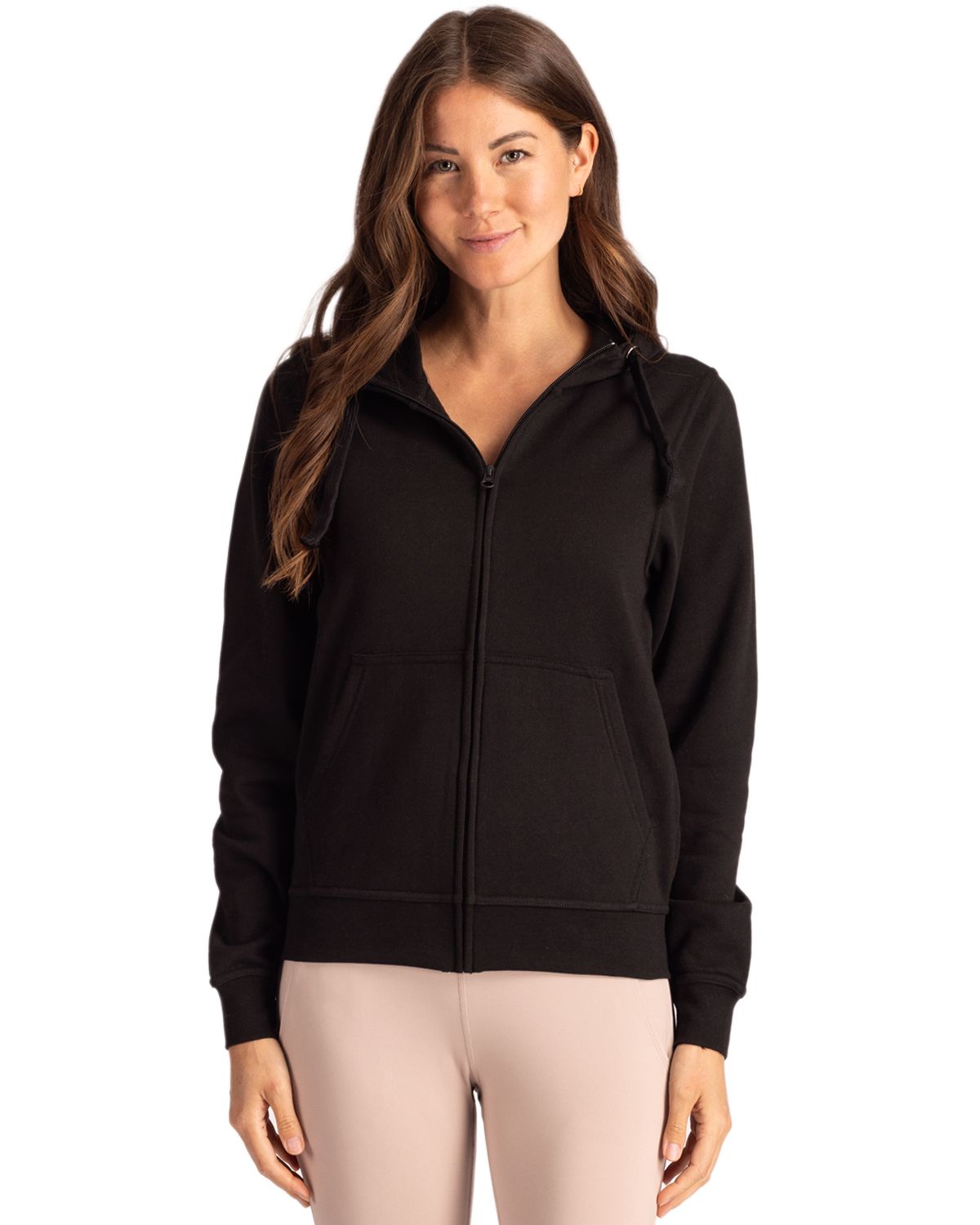 Clique Stockholm Unisex Full Zip Hooded Sweatshirt 69