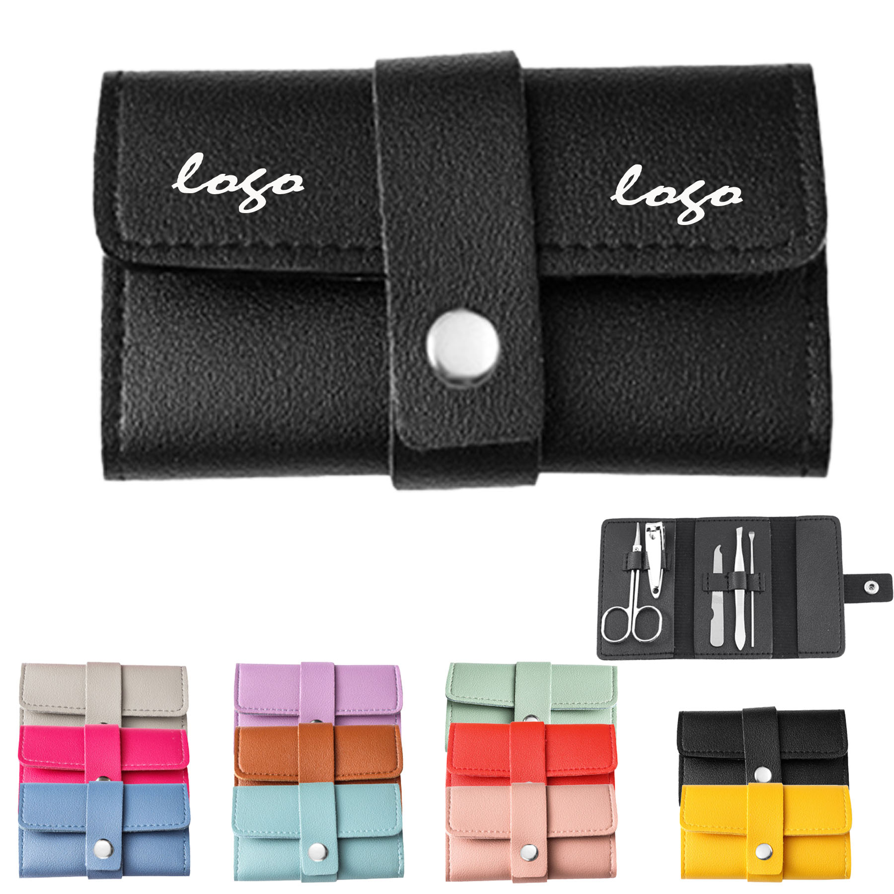 Personal nail care set 4