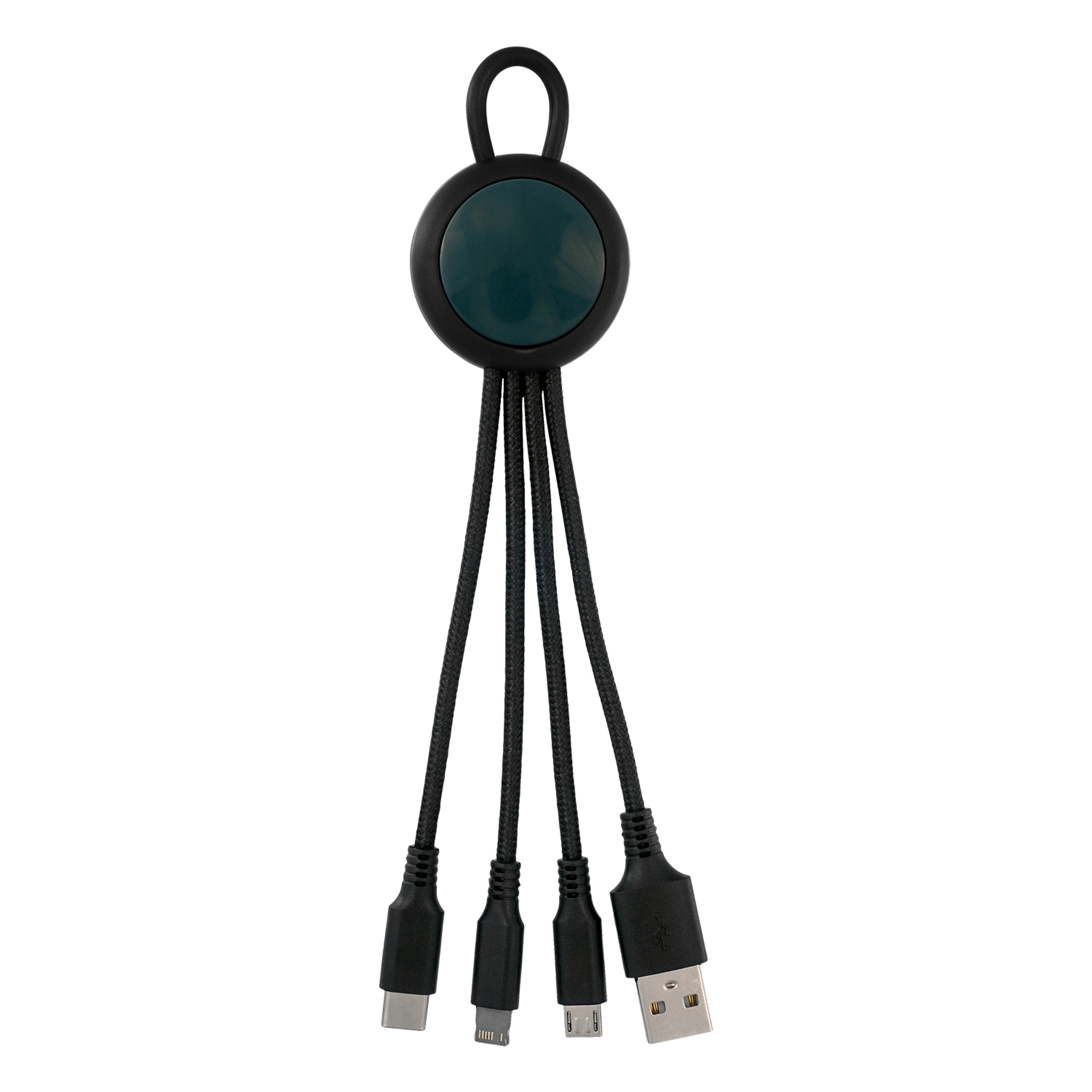 VIVID LOOP 3-IN-1 CHARGING CABLE 17