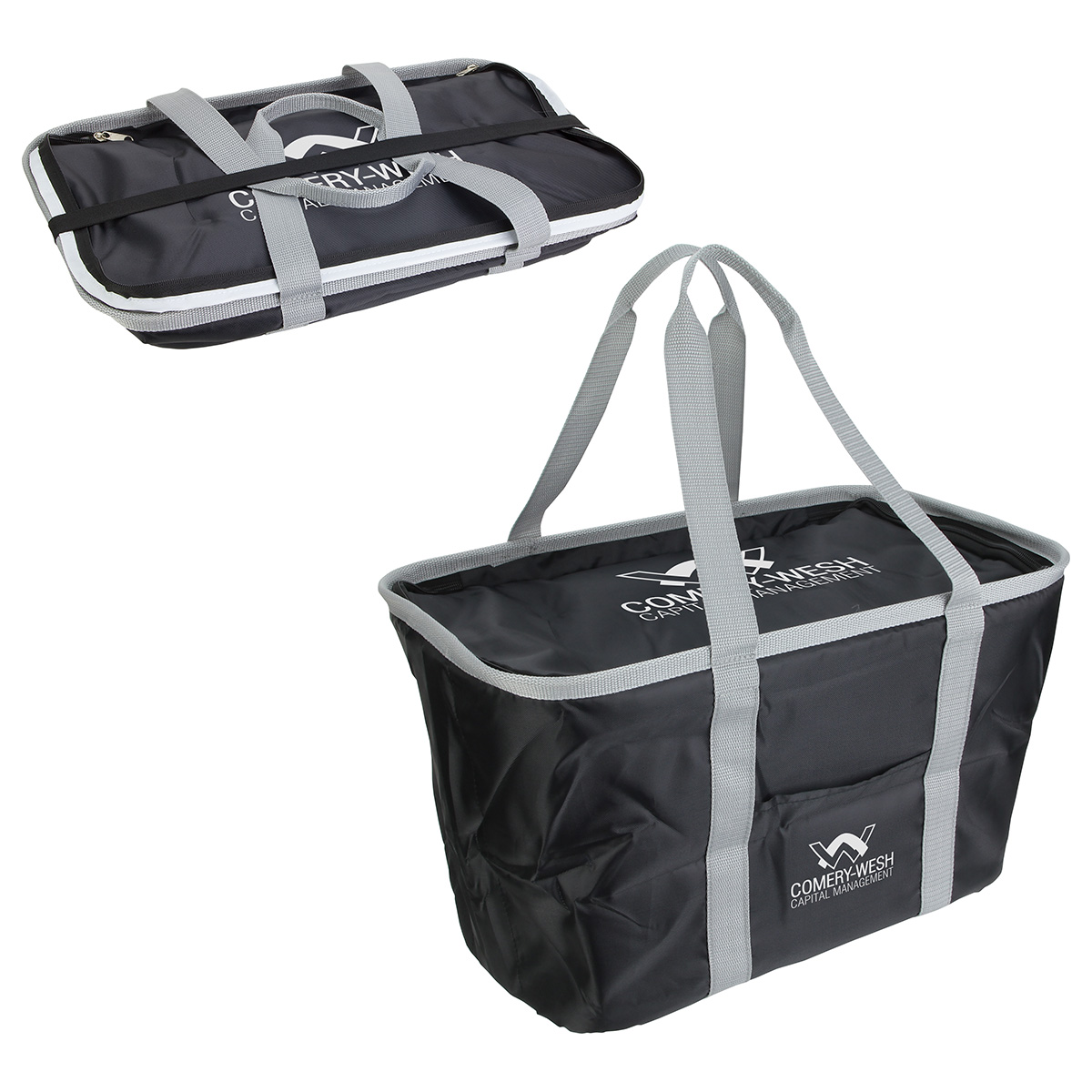 Venture Collapsible Cooler Bag 3