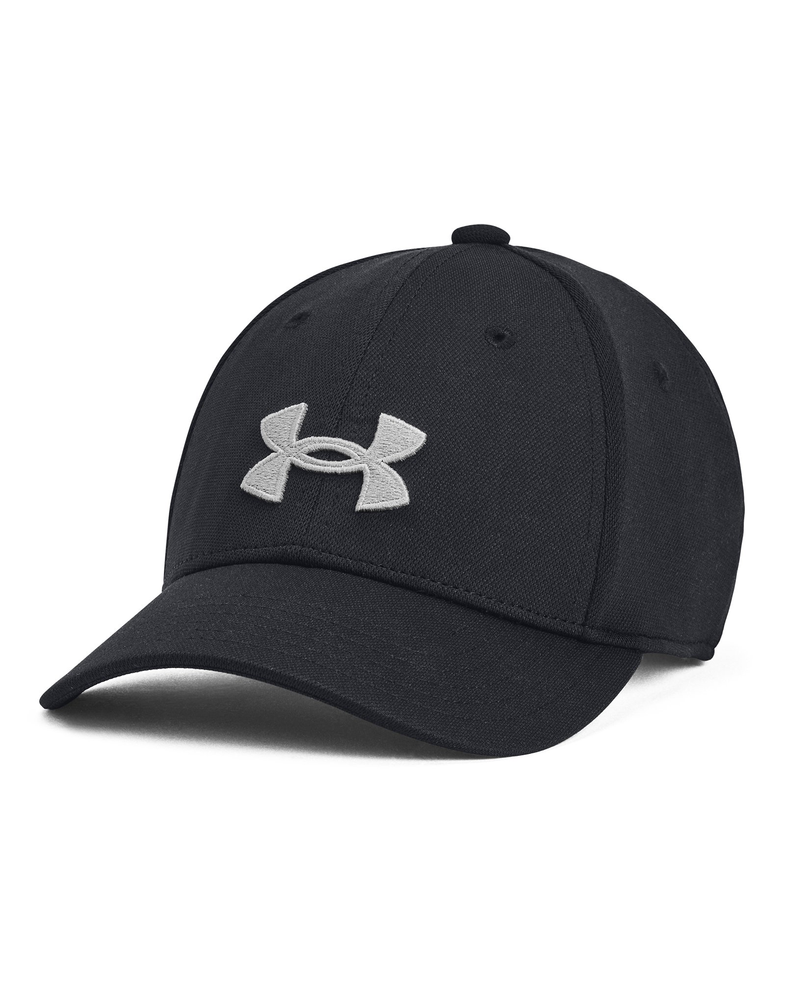 UA Blitzing Low Boys' Stretch Fit Cap 2