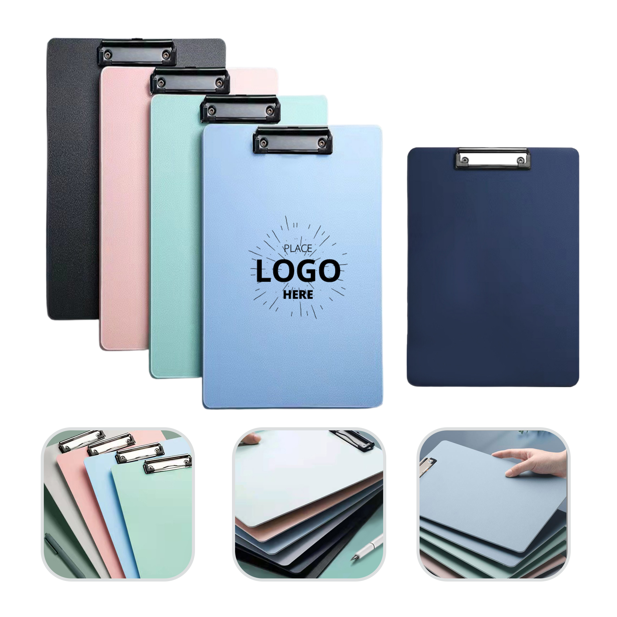 A4 Clipboard Folder 1
