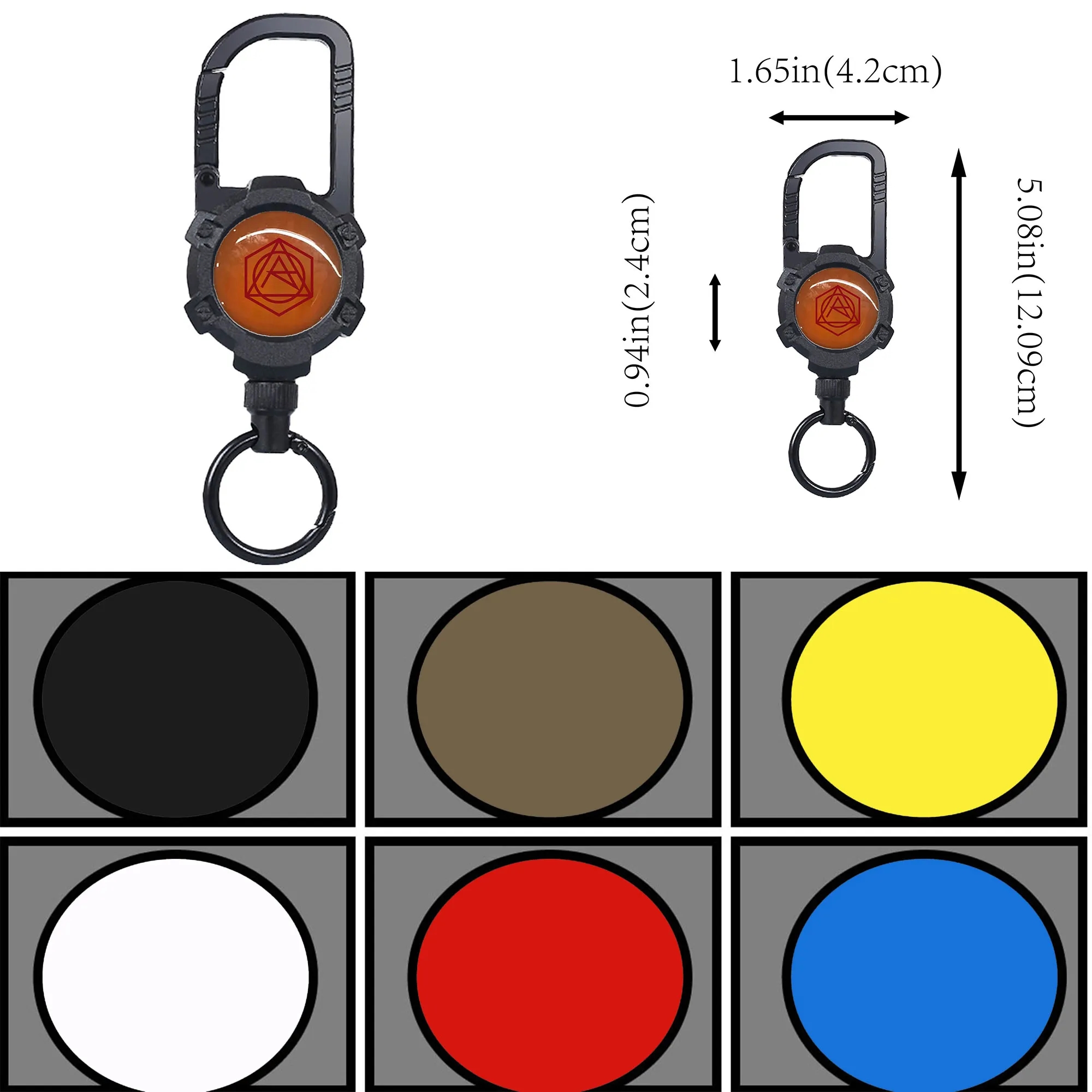 Magnetic Expansion Key Chain 2