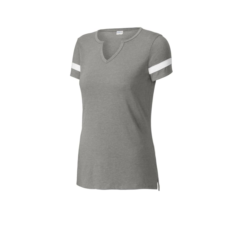Sport-Tek Women's Halftime Notch Neck Tee 42
