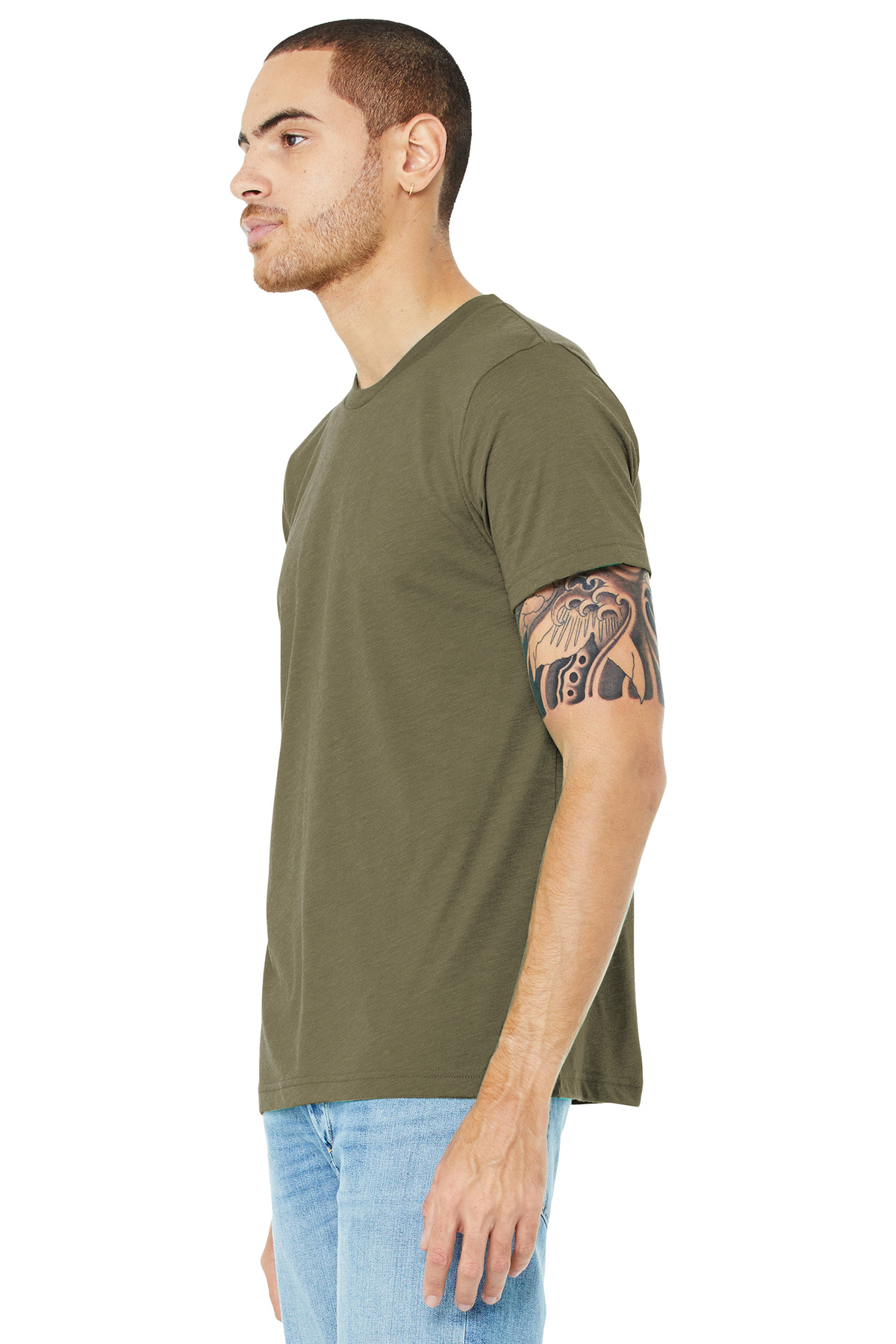 BELLA+CANVAS® Unisex Triblend Short Sleeve Tee 99