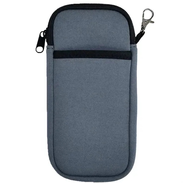 Neoprene Phone Sleeve Pouch - Protective Case for Cellphones 13