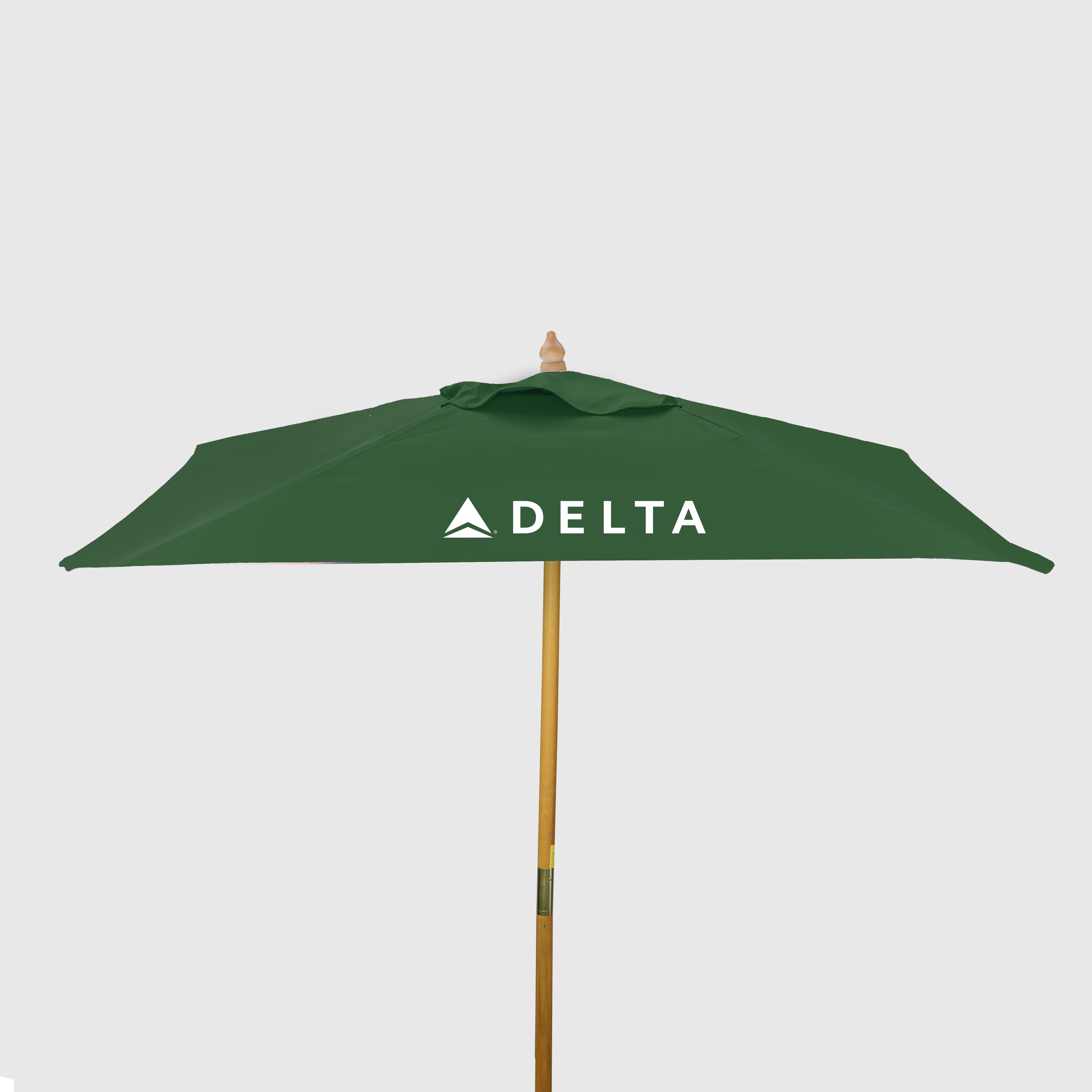 8' Square Market Umbrella