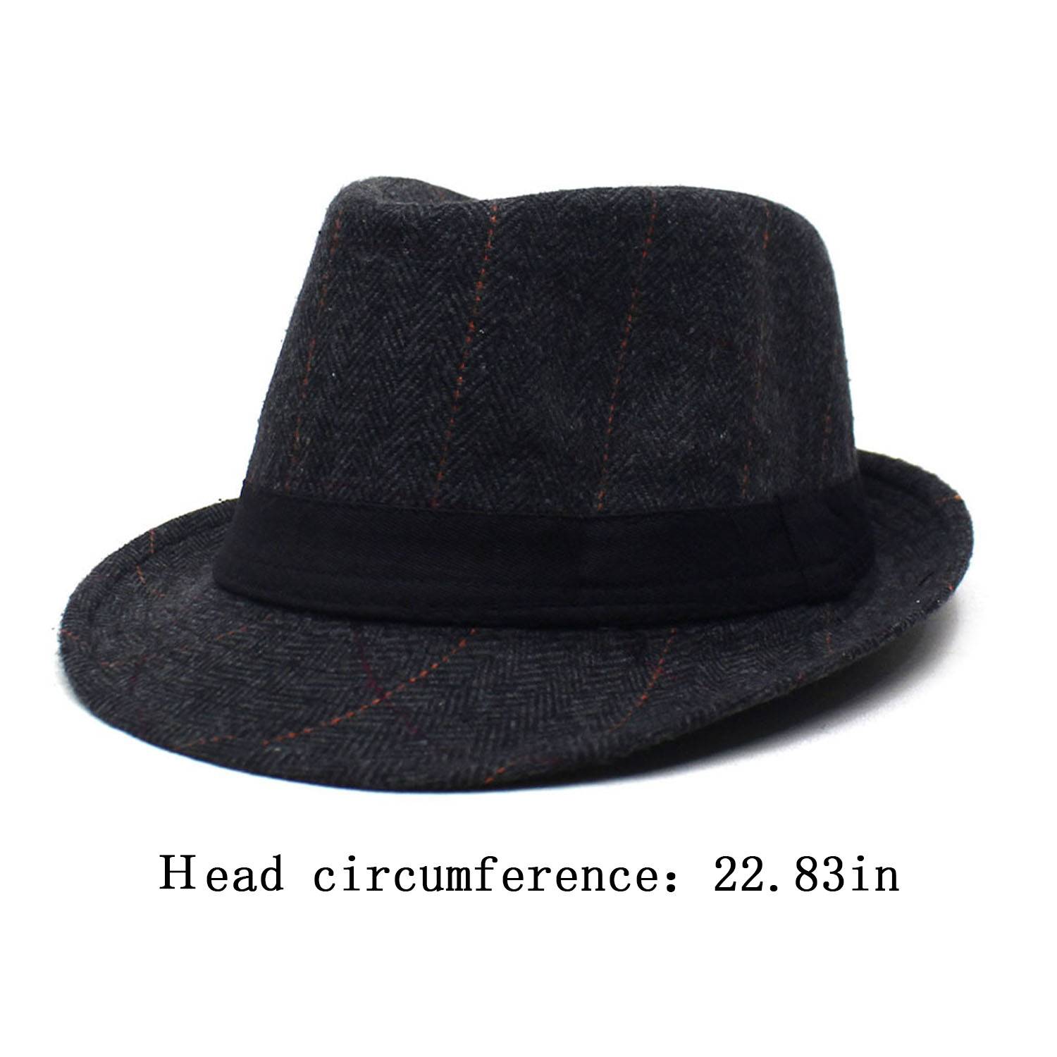 Customizable Formal Hat 2