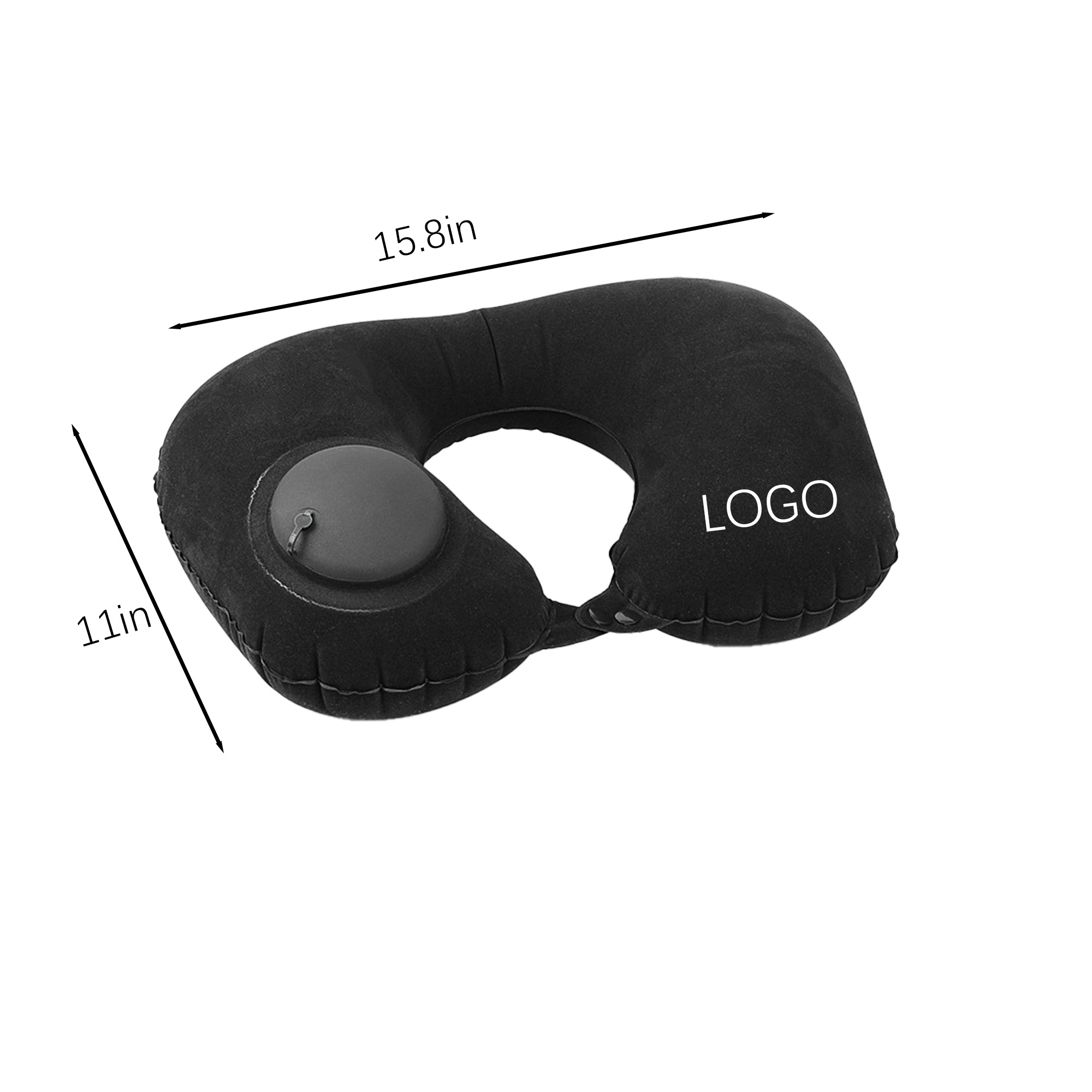Inflatable Travel Neck Pillow 2