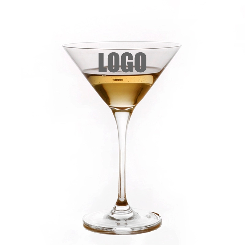 Custom 6 oz Martini Glasses 5