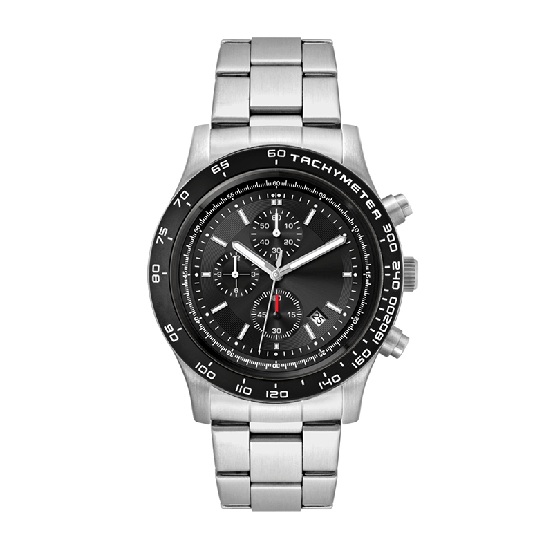 Unisex Watch Men's Chronograph Watch 2