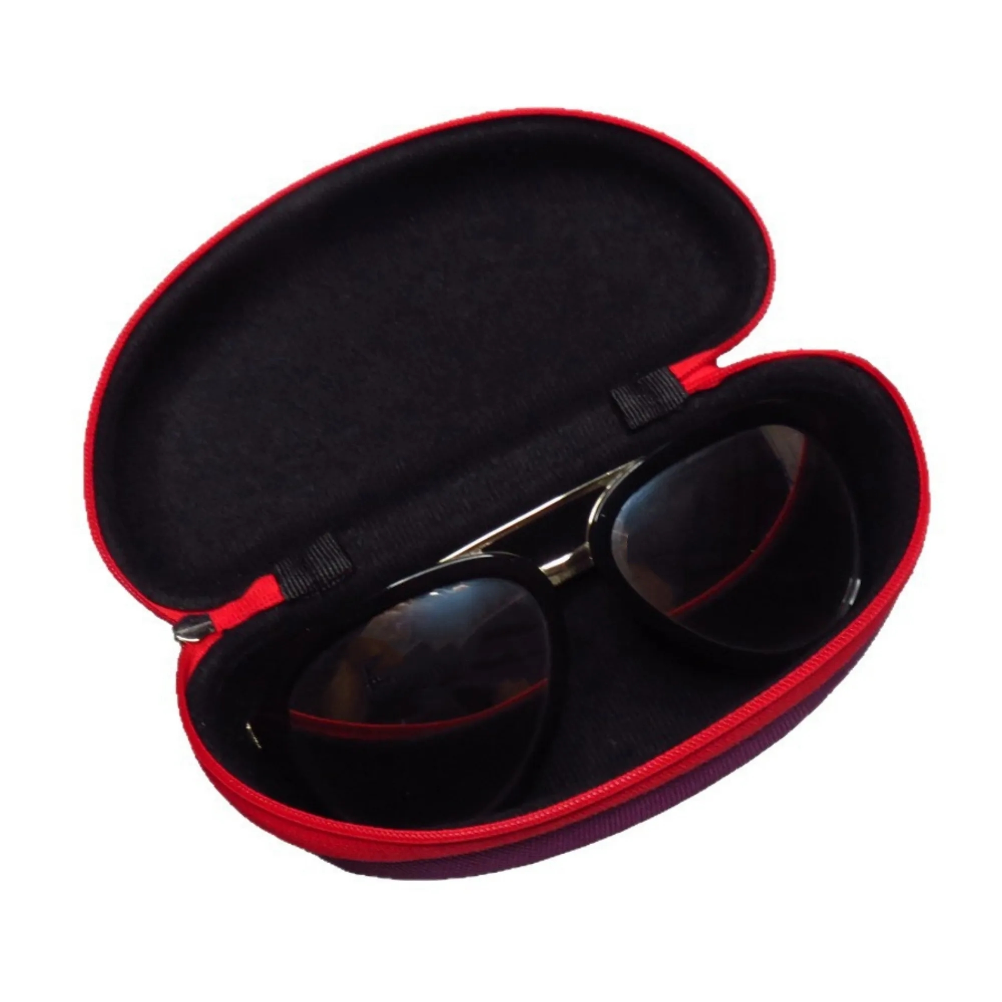 Portable EVA Crush-Resistant Sunglasses Case Outdoor 8