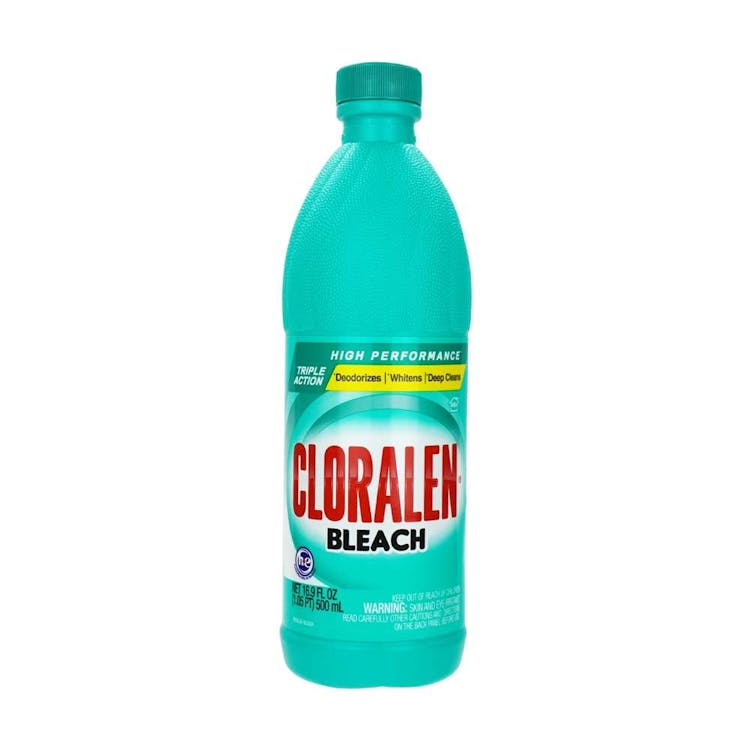 Cloralen Regular Bleach 16.9oz. 1