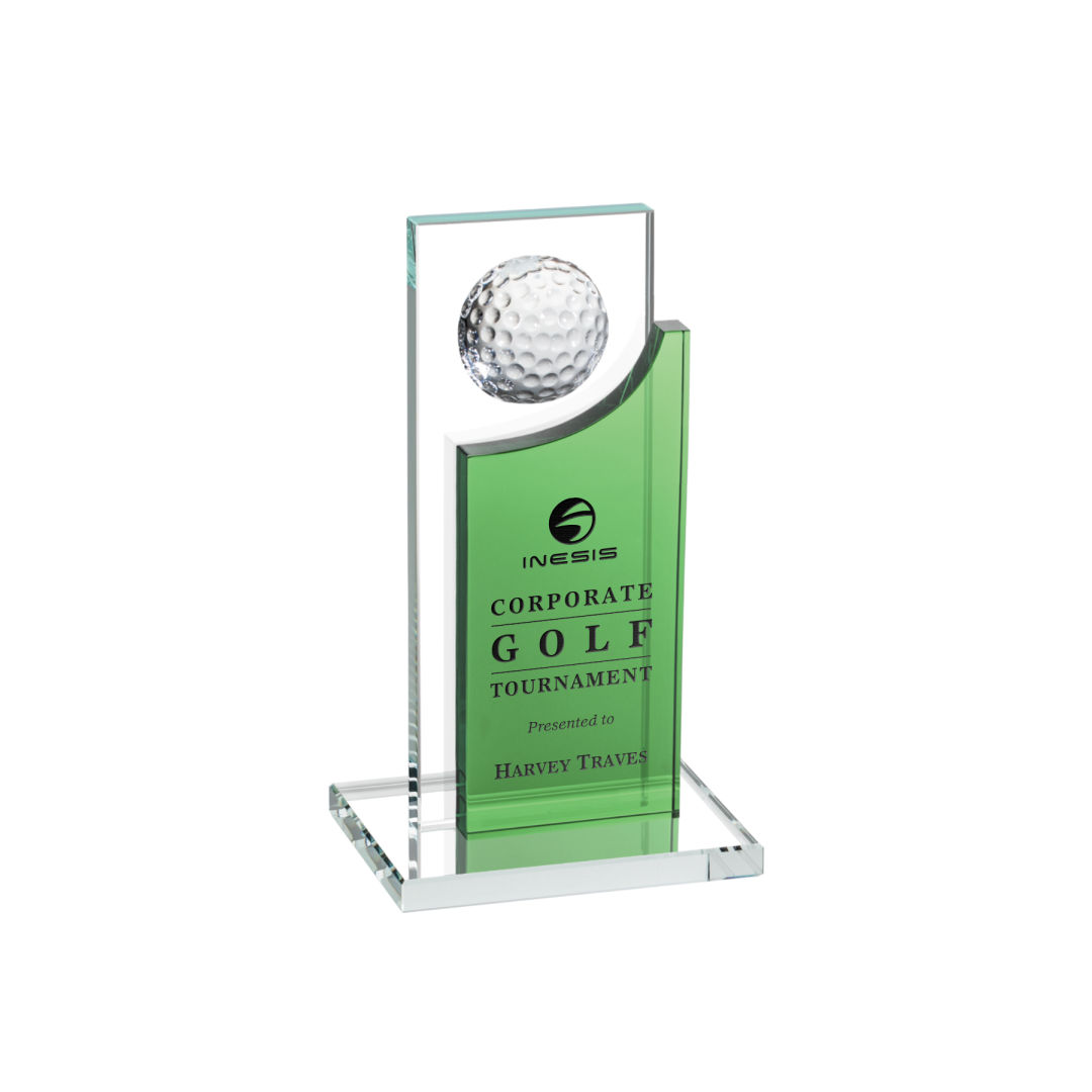 Redmond Golf Award - Green 3