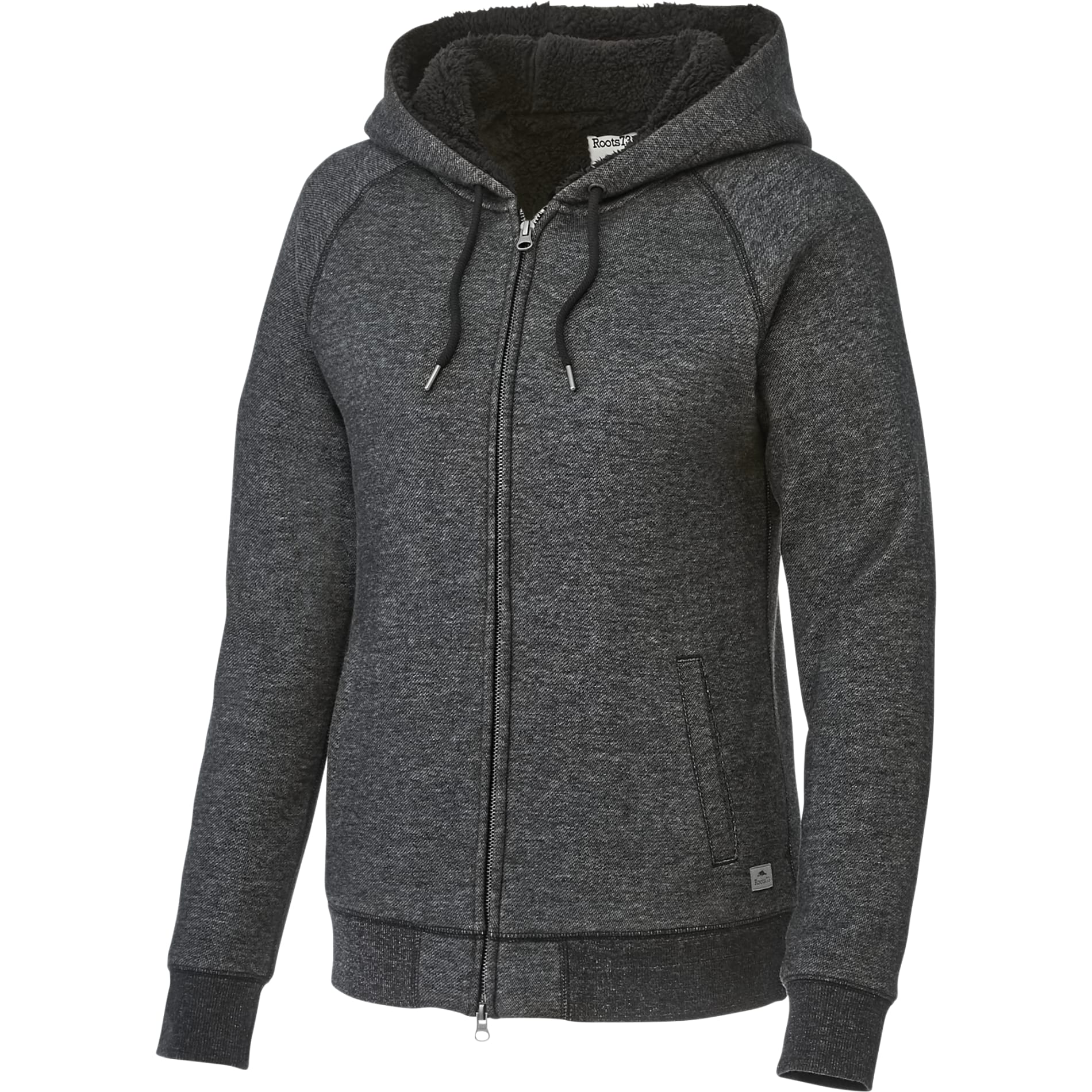 Women's COPPERBAY Roots73 FZ Hoody 154
