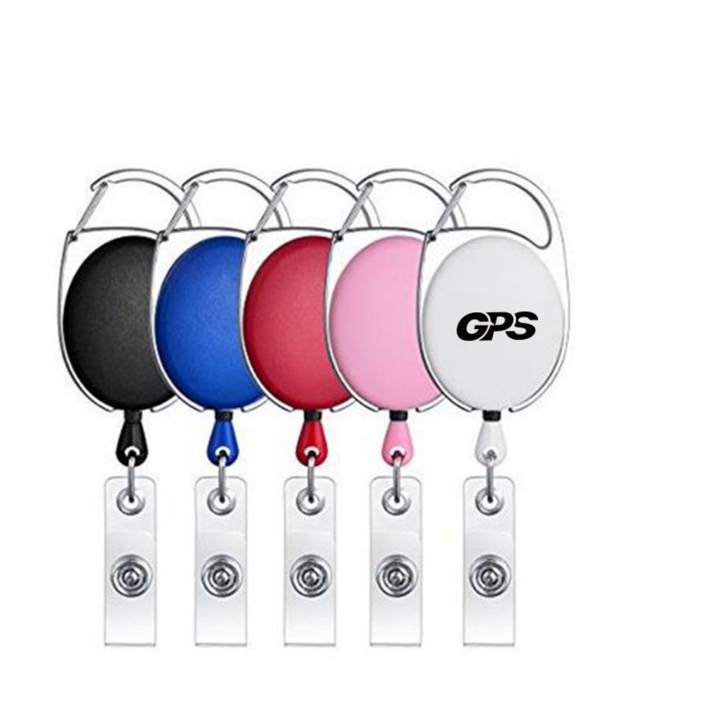 2 5/8 " Plastic Easy To Pull Buckle 5