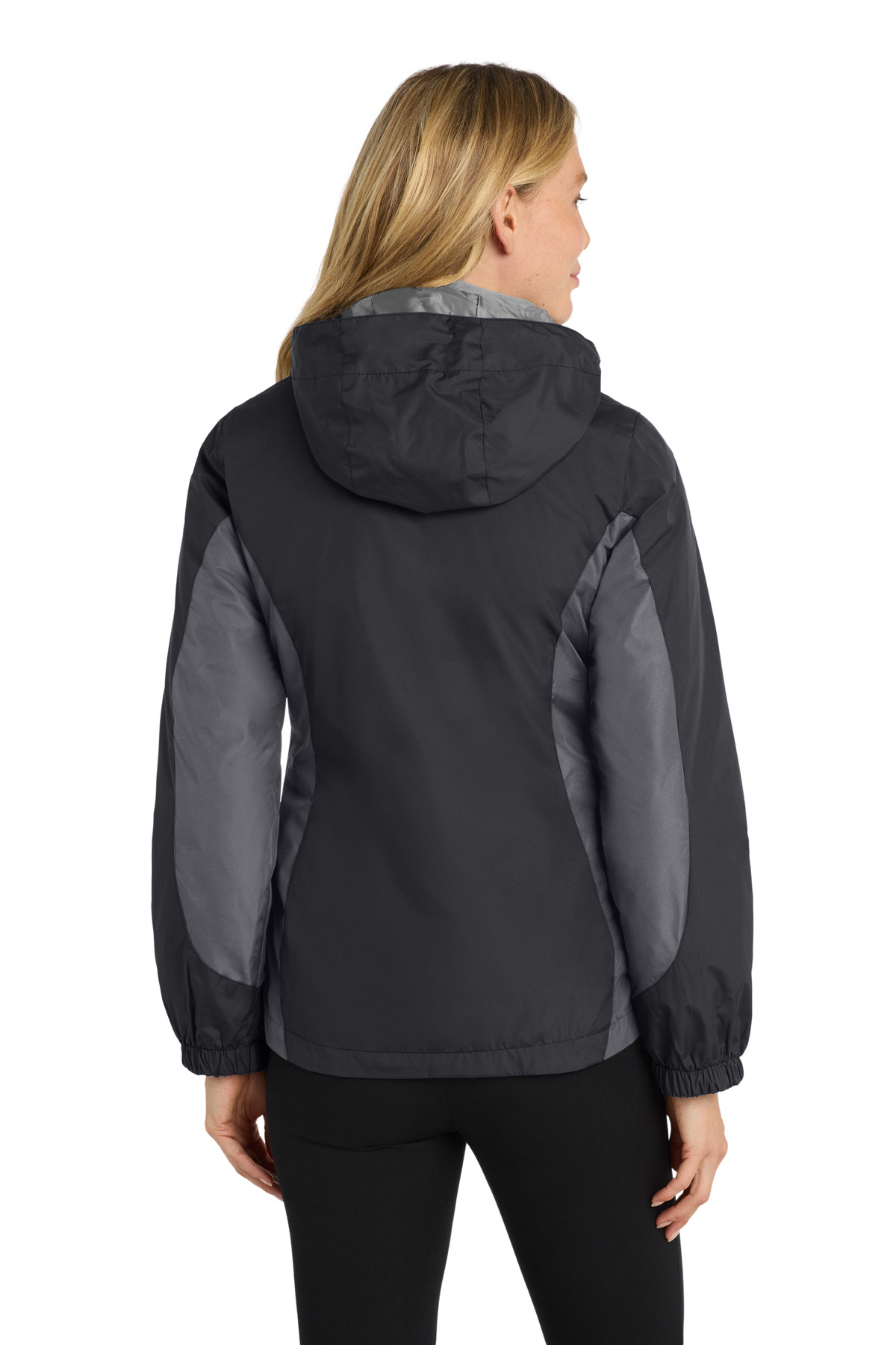 Port Authority Women's Colorblock 3-in-1 Jacket. L321 45