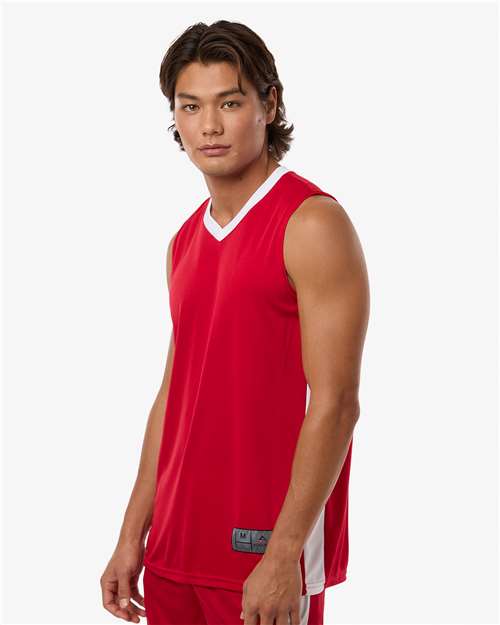 Men's Match-Up Basketball Jersey - 6886 30