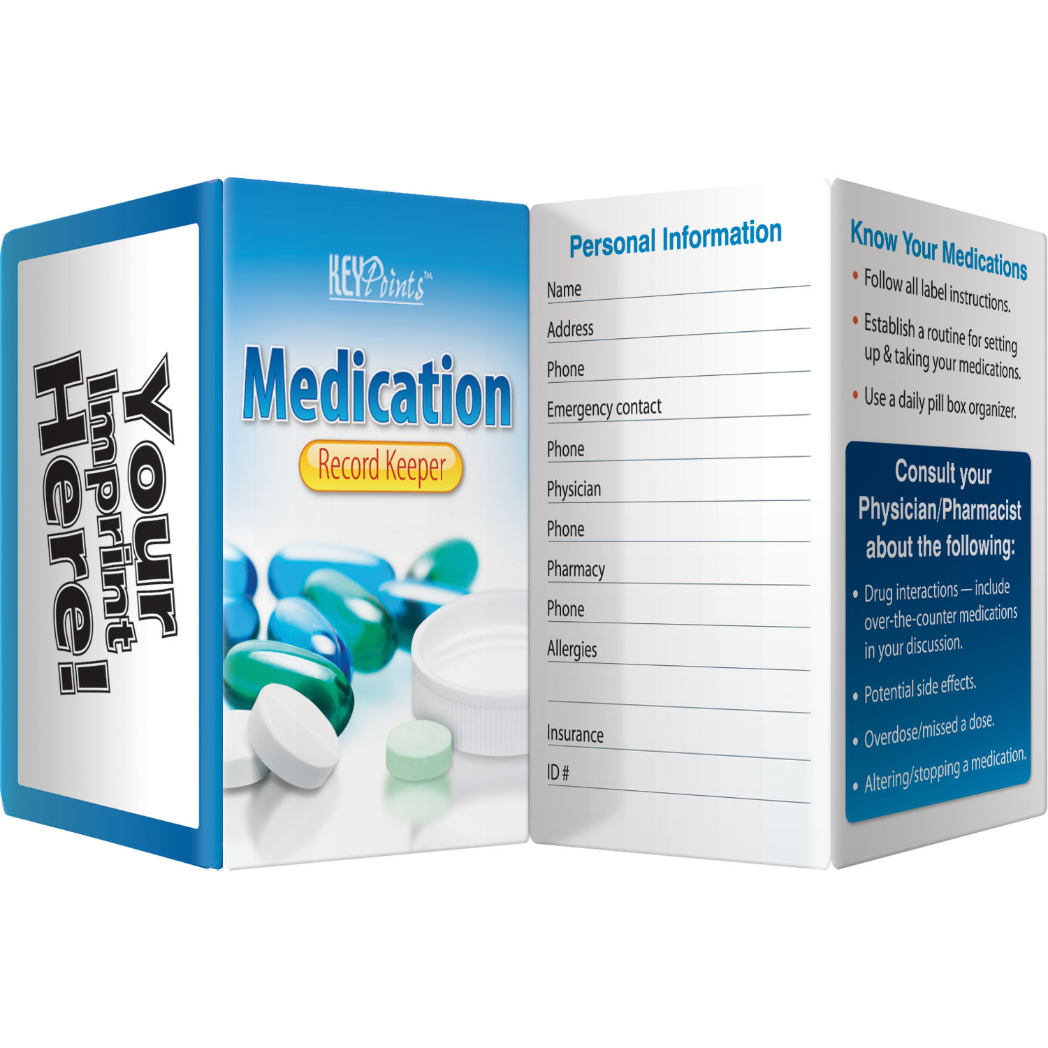 Key Points - Medication Record Keeper 2
