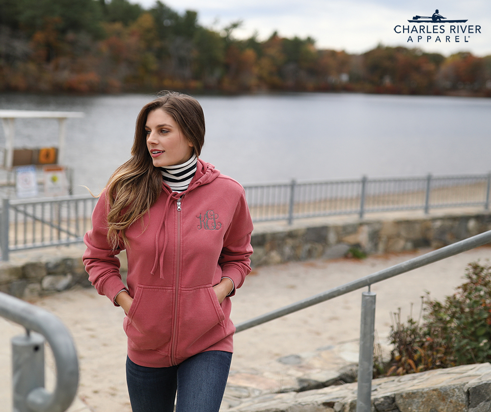 Clifton Full Zip Hoodie 16