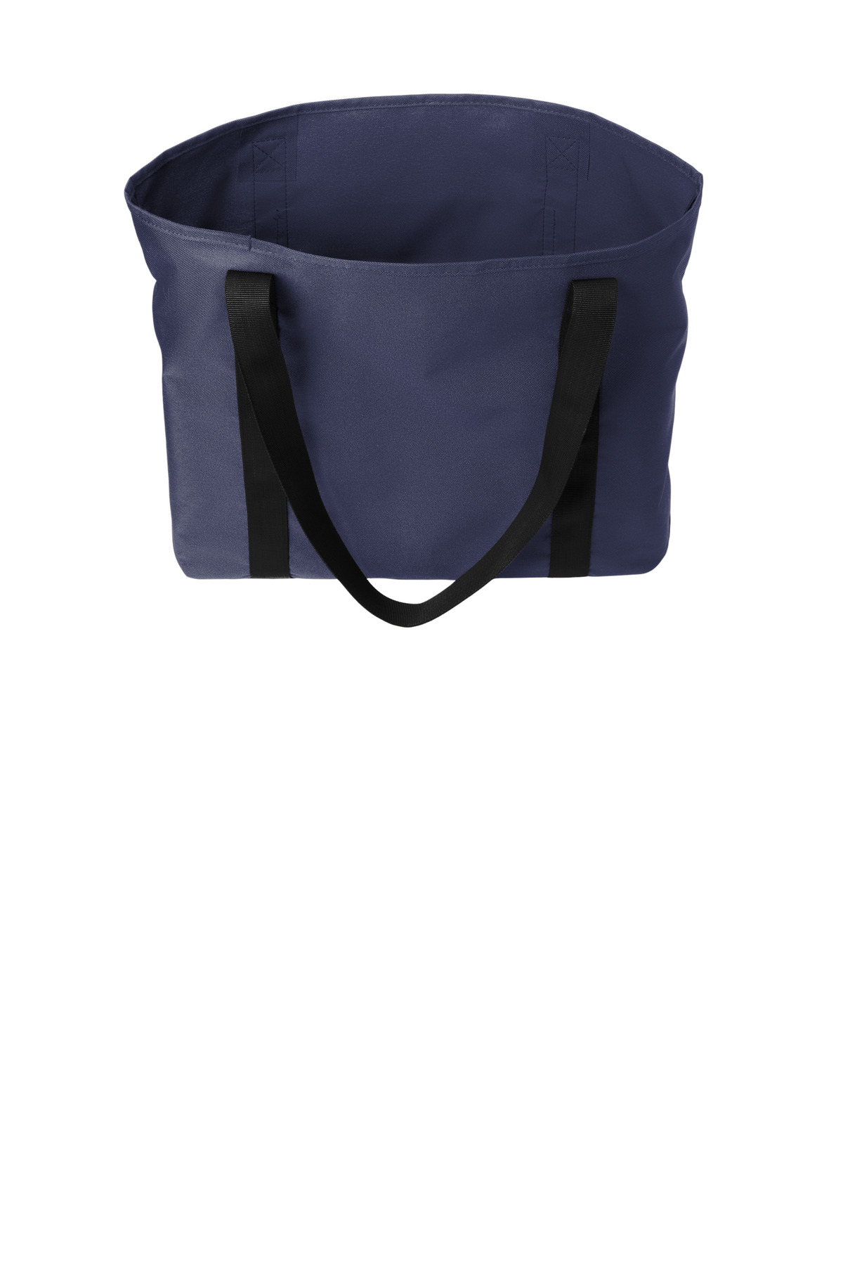 Port Authority C-FREE Recycled Tote BG470, custom tote bag with logo imprint 15