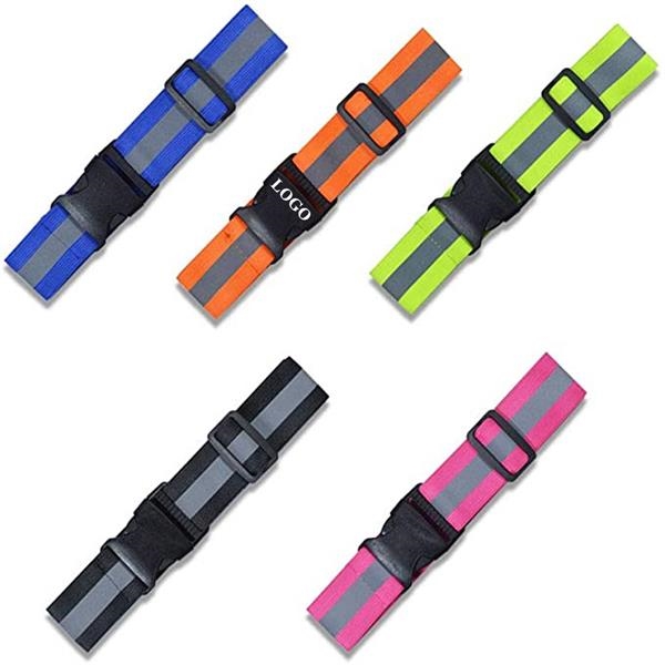High Visibility Reflective Belt 2