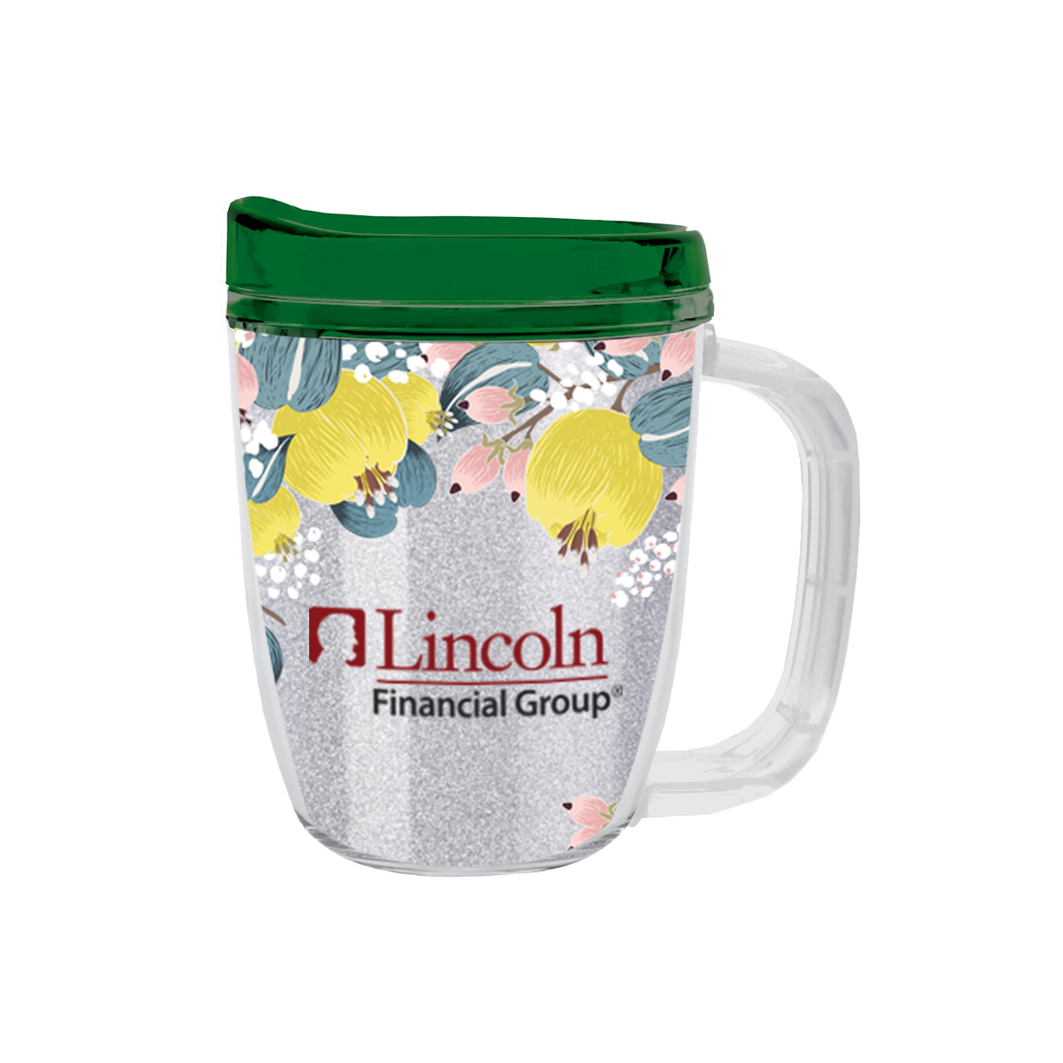 12 Oz. Tritan™ Coffee Mug With Lid 15