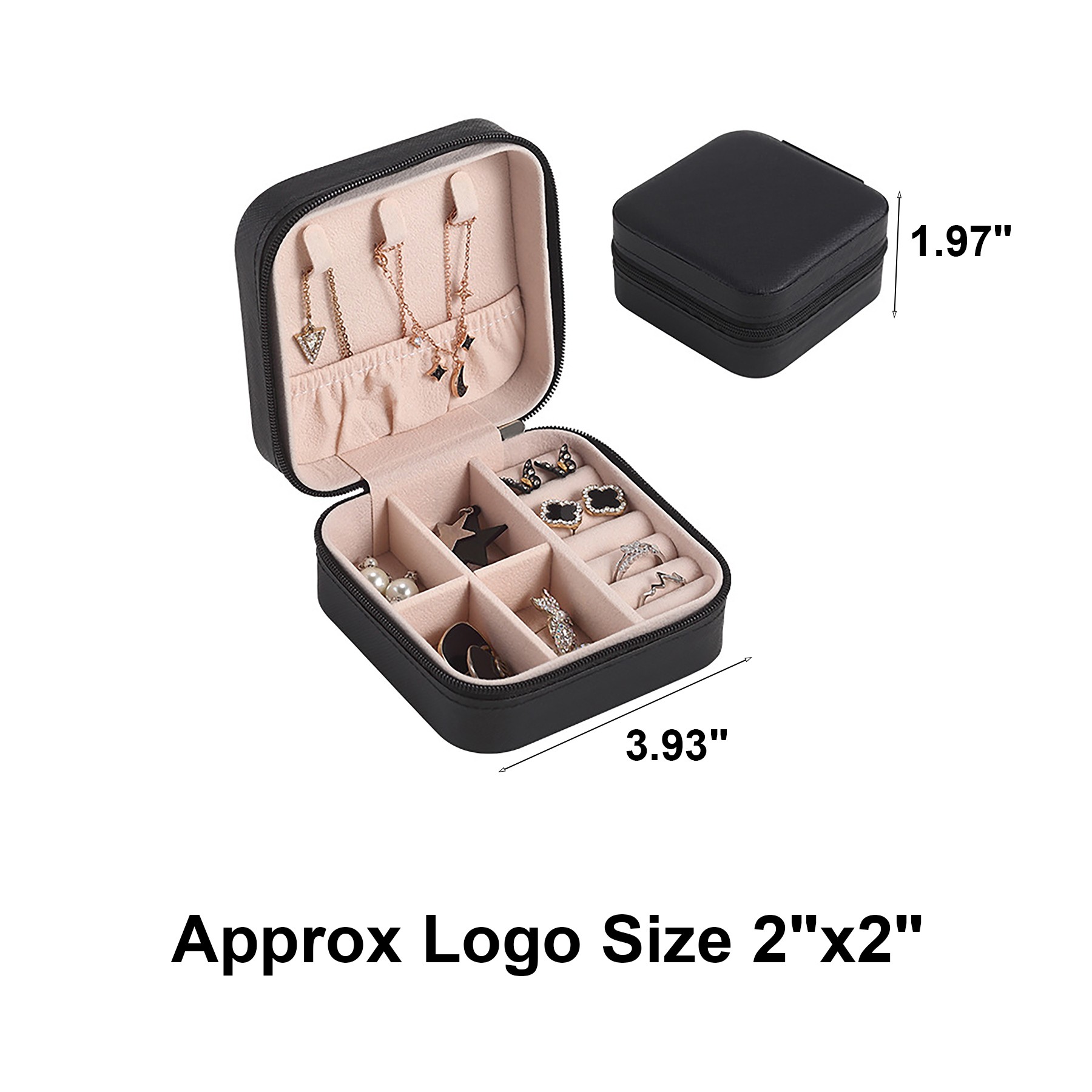 Mini Jewelry Case 2