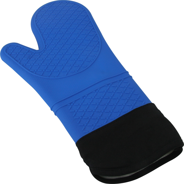 15" Silicone Oven Mitt 12