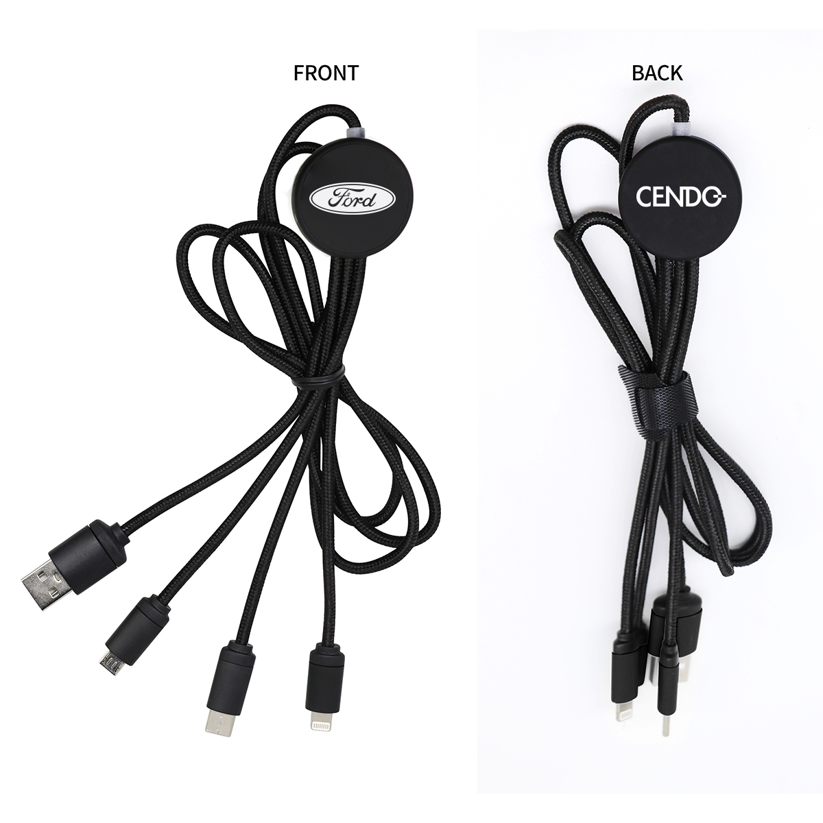 Light-Up 3-in-1 Charging Cable 13