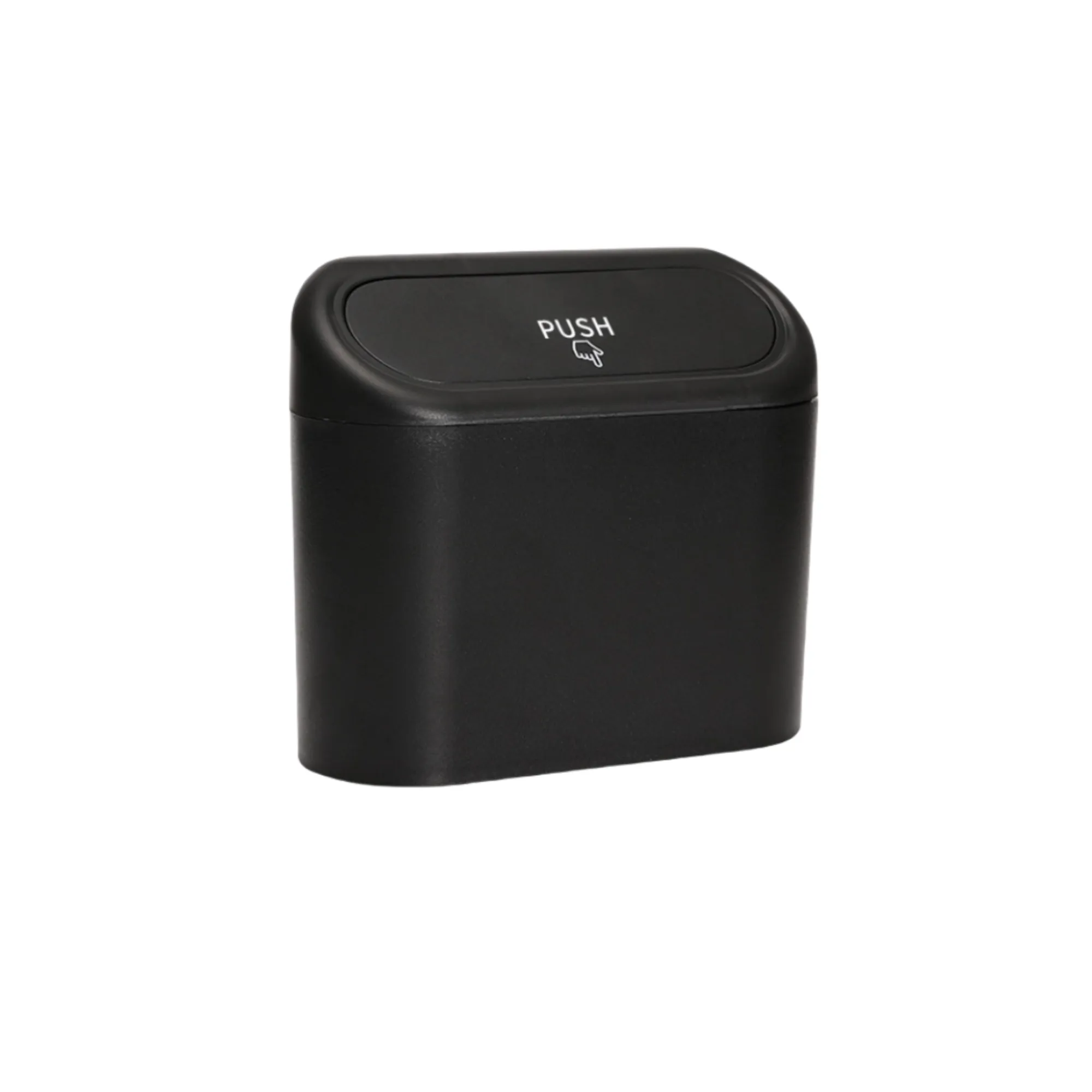 Portable Car Suspension Trash Can 3