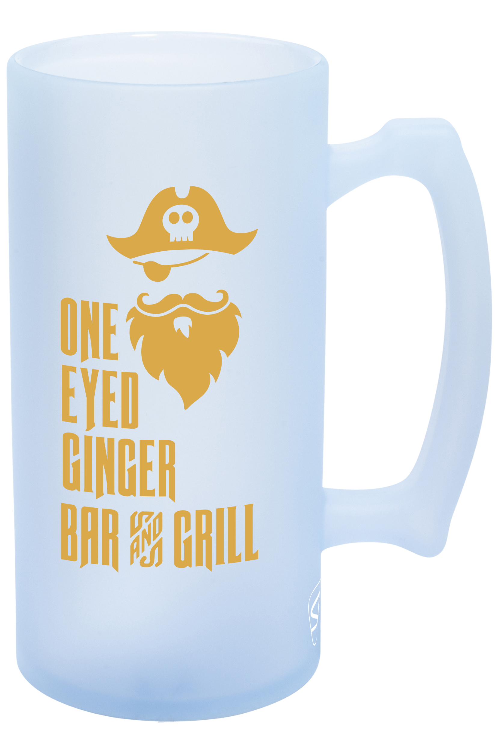 Silipint® Beer Stein - 28 oz. 35