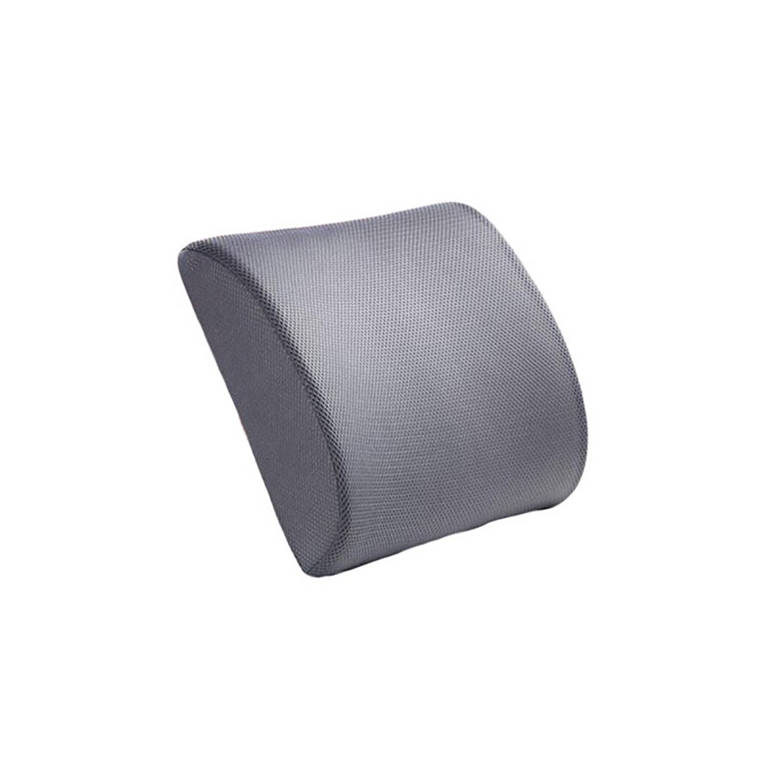 Memory Foam Lumbar Support Cushion for Office & Car Use 9
