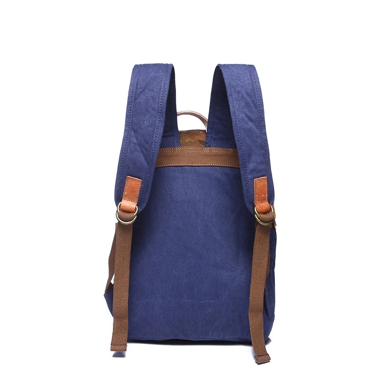 Dual Pocket Hiking Travel Backpack 2