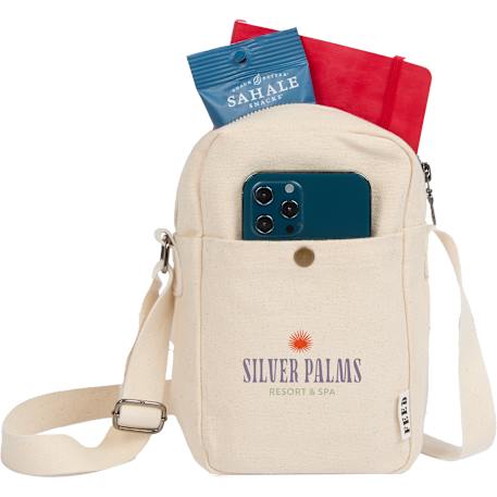 FEED Organic Cotton Crossbody 53