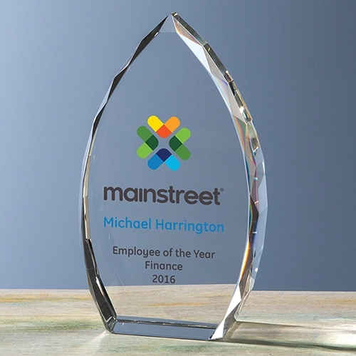 Faceted Point Award 2
