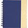 FSC® Mix 6.5" x 7" Lock-it Spiral Notebook 28
