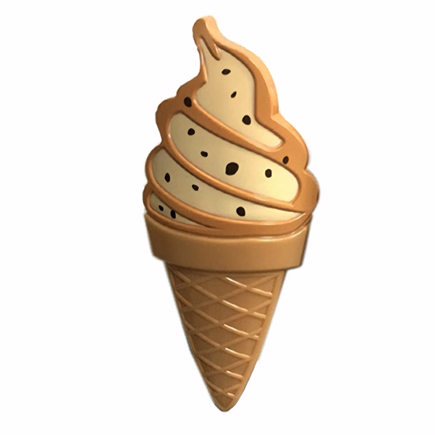 Plastic Ice Cream Beach Towel Clip 6