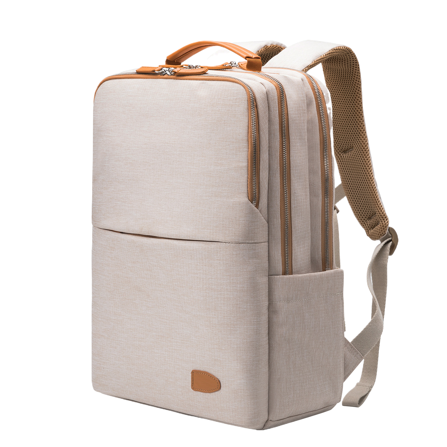 Large capacity business backpack 1