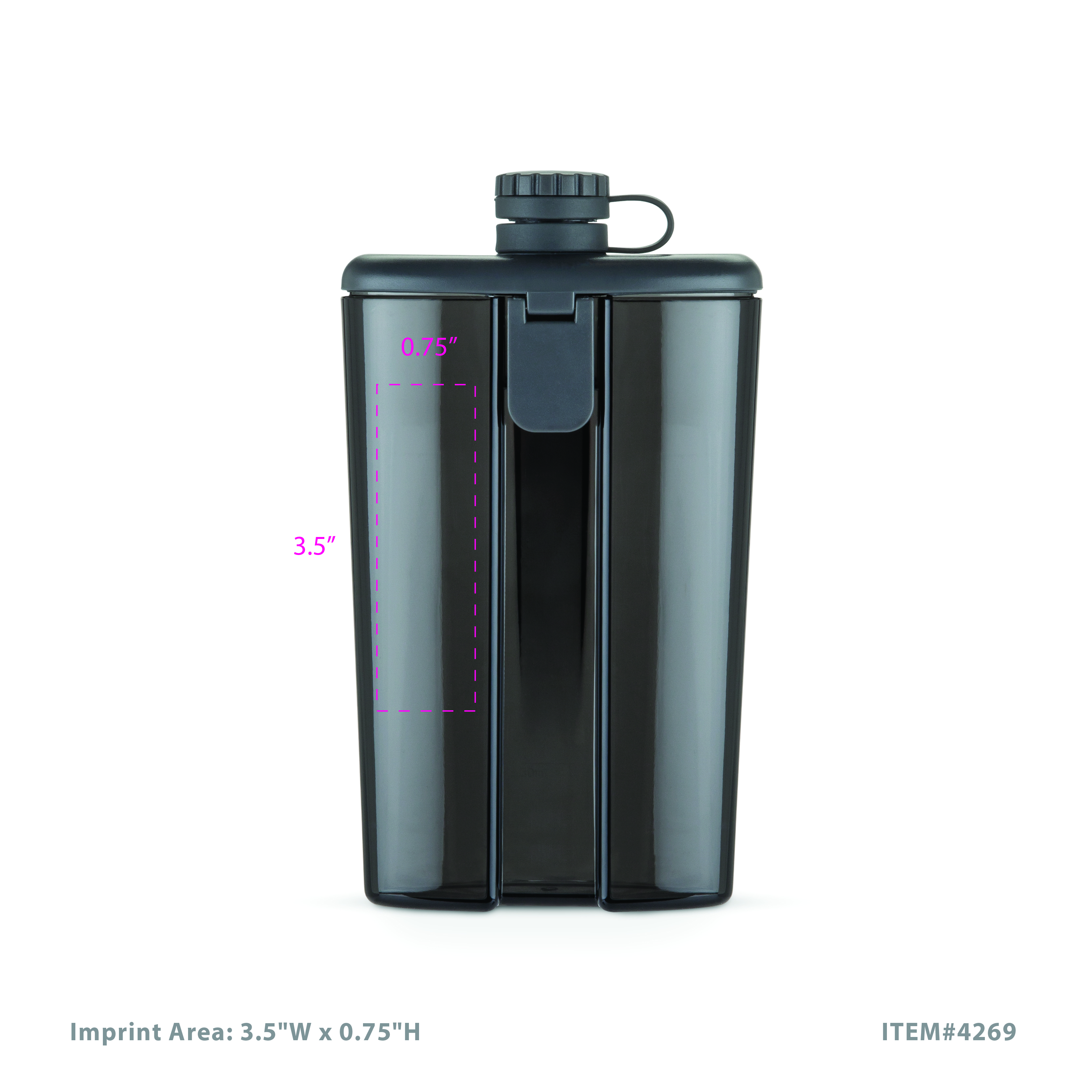 HOST® Easy-Fill™ Flask 5