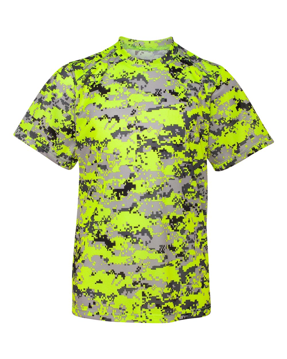 Youth Digital Camo T-Shirt - 2180 23