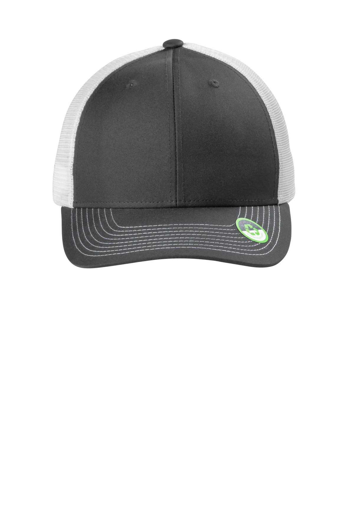 Port Authority® Eco Snapback Trucker Cap 7
