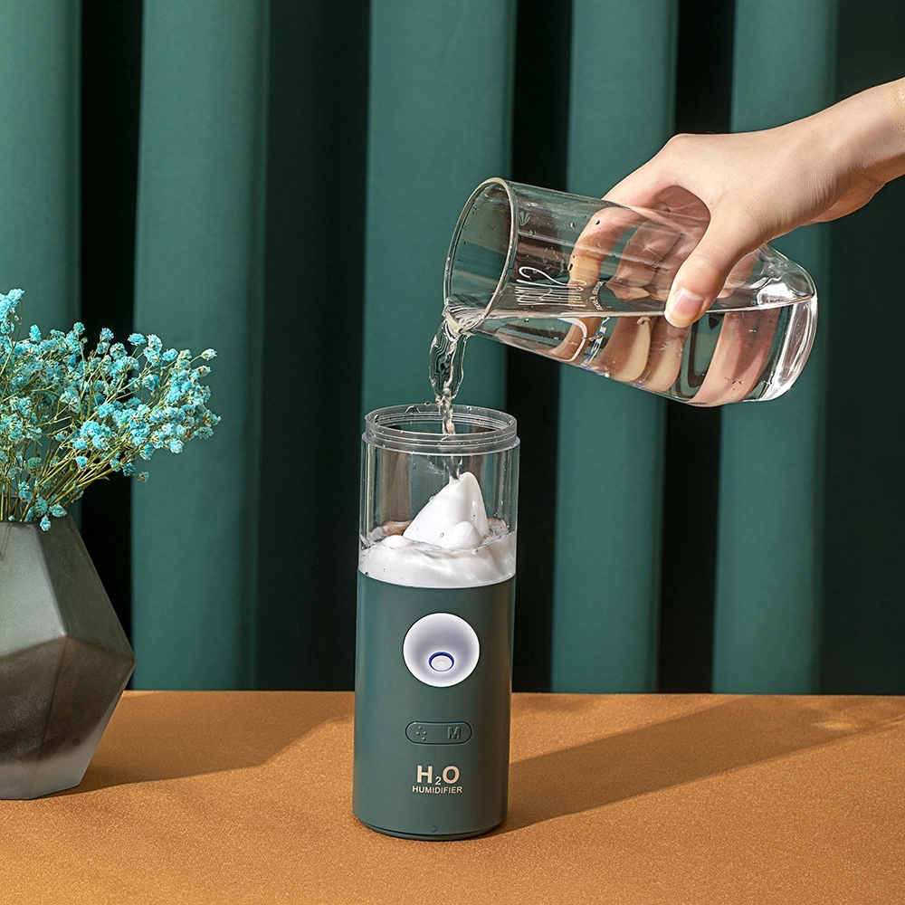 Wireless Rechargeable Usb Air Humidifier 5