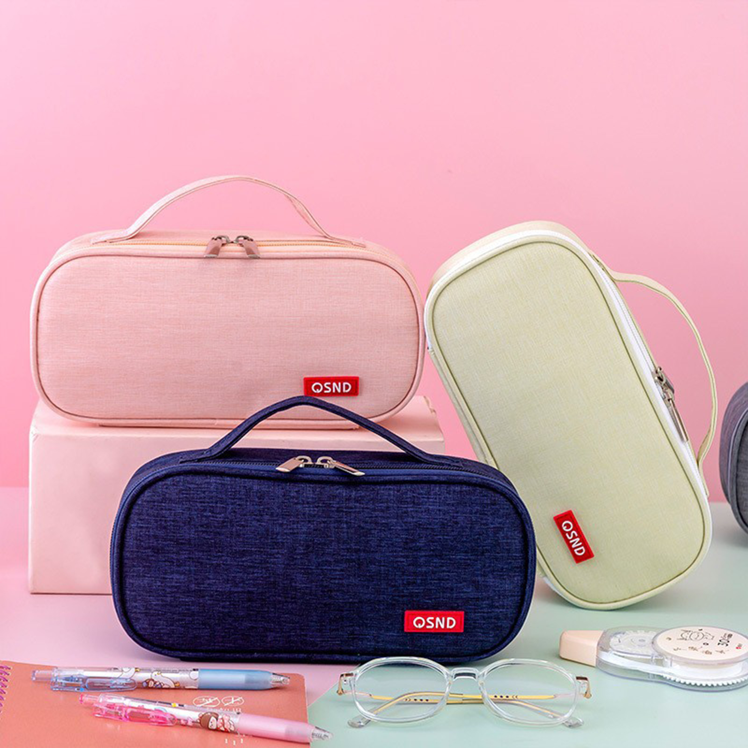 Large Capacity Pen Case 3