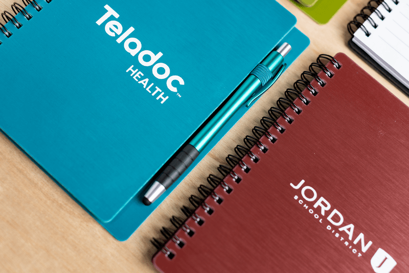 Mercury Notebook Set with Matching Stylus Pen 60