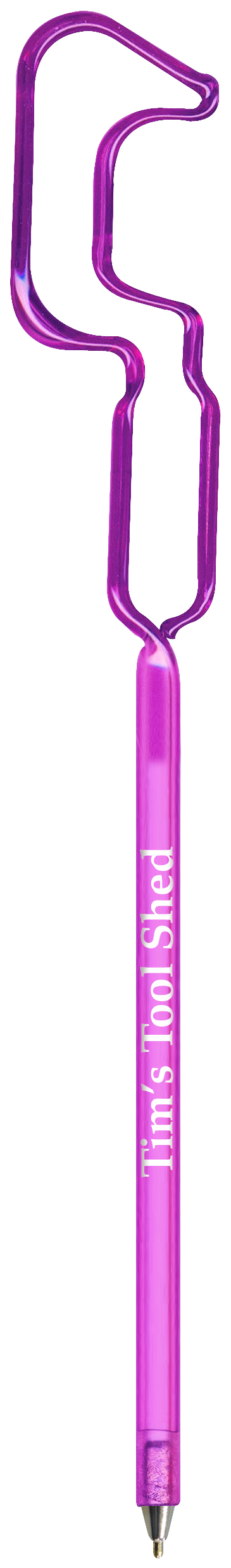 Caliper Inkbend Standard, Bent Pen