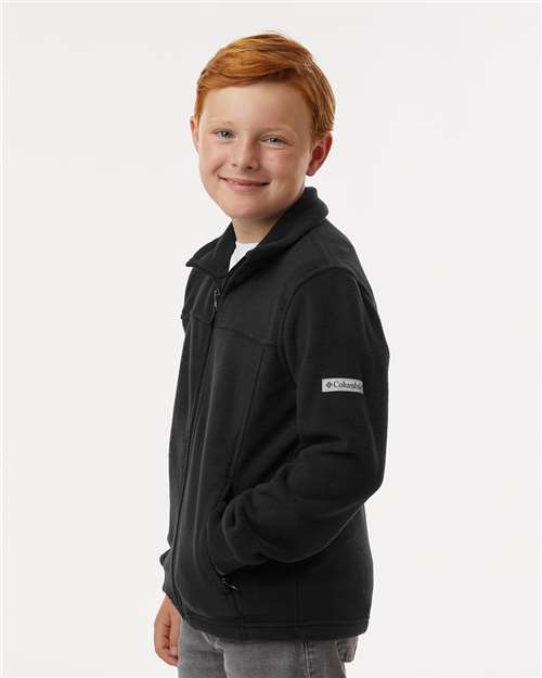 Youth Steens Mountain™ II Fleece Full-Zip Jacket - 212479 11