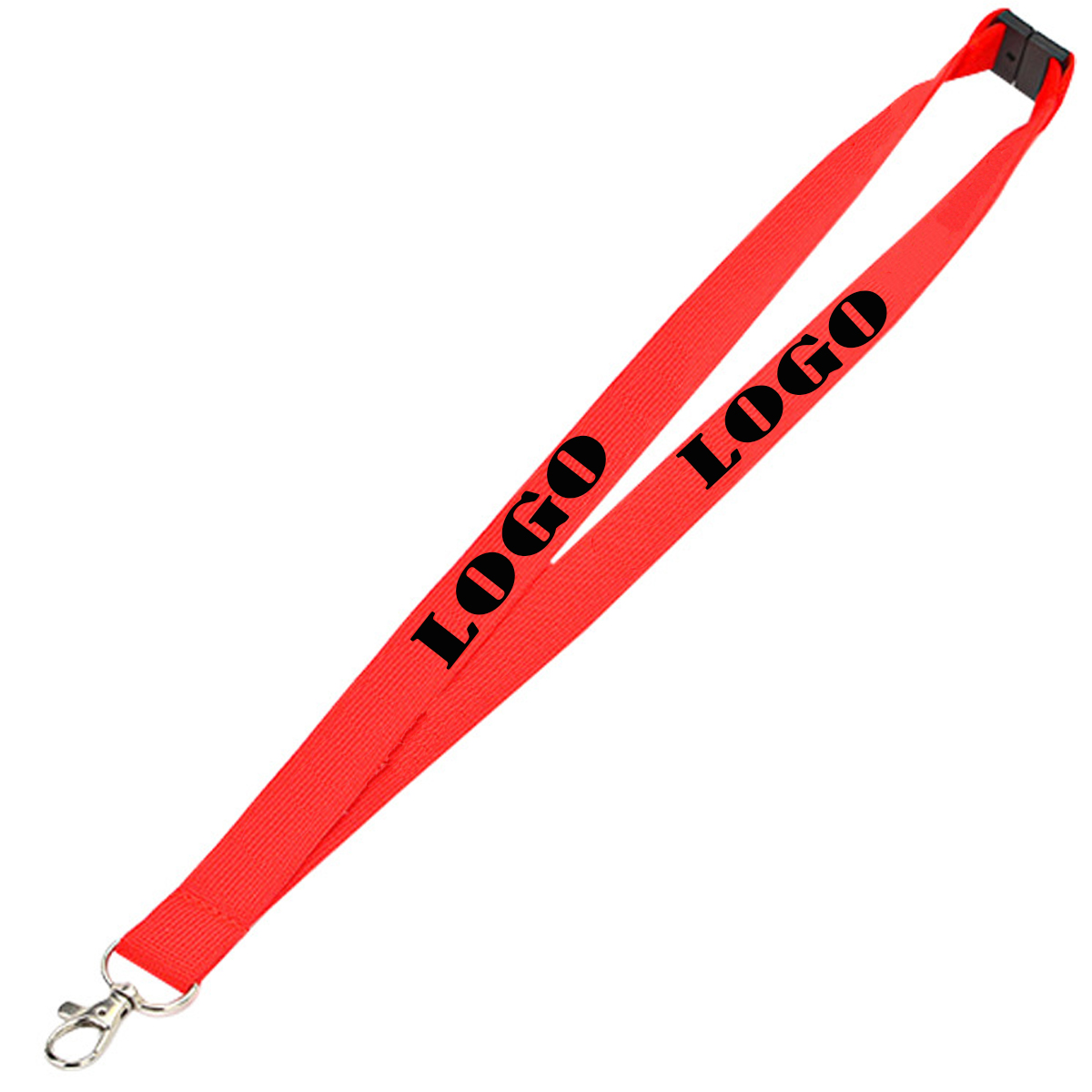 Polyester Custom Printed Lanyard 3