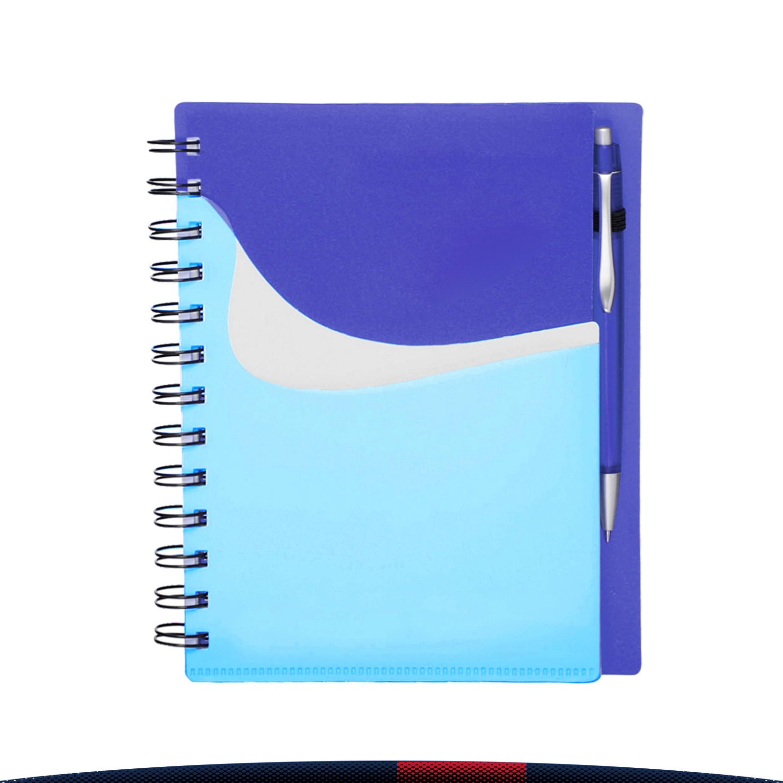 Benay Spiral Notebooks 3